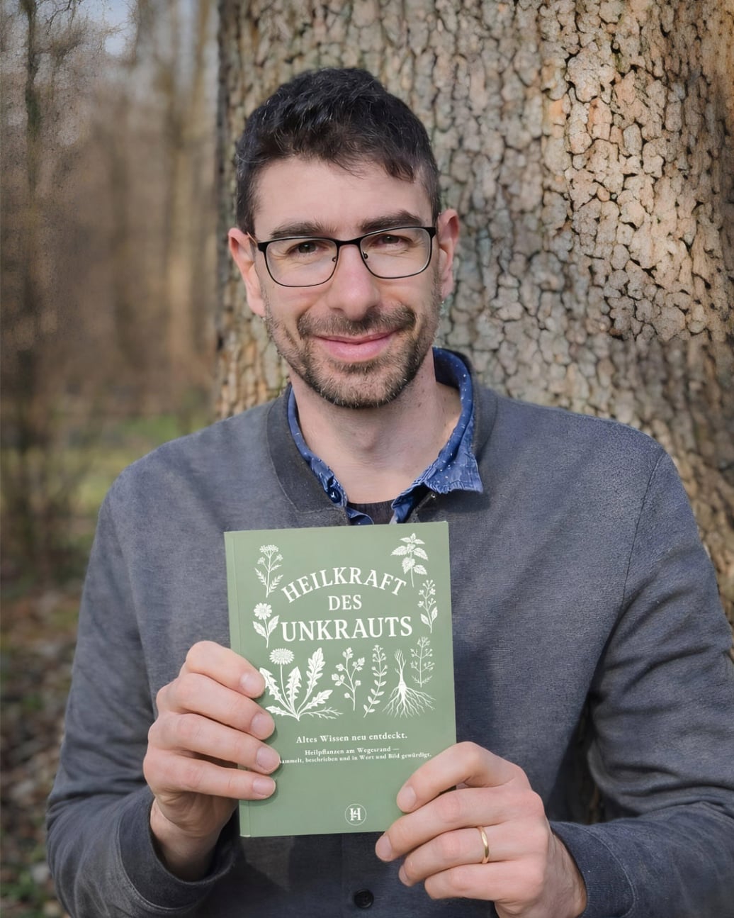 Marcel Plagmann - Heilkraft des Unkrauts