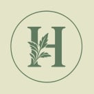 Heilkraft des Unkrauts - H Logo